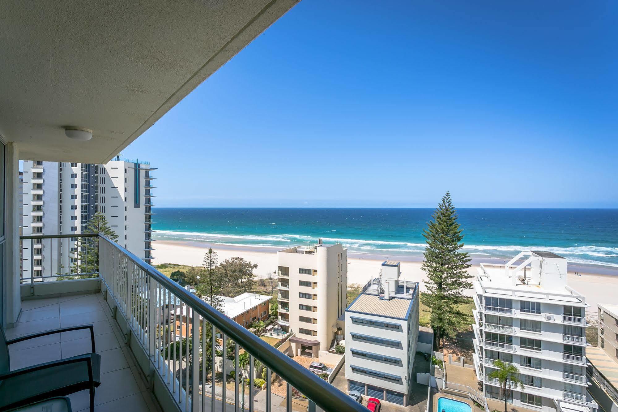 Surfers Beachside Aparthotel